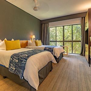 Standard Zimmer mit zwei Einzelbetten